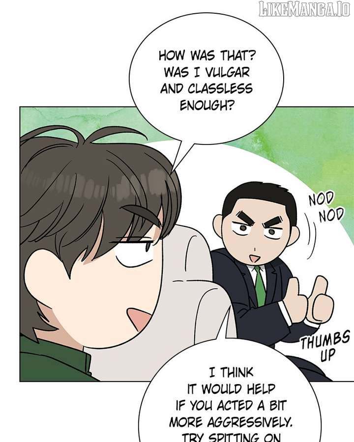 It’s My Life – Webtoon Chapter 22 - Page 140