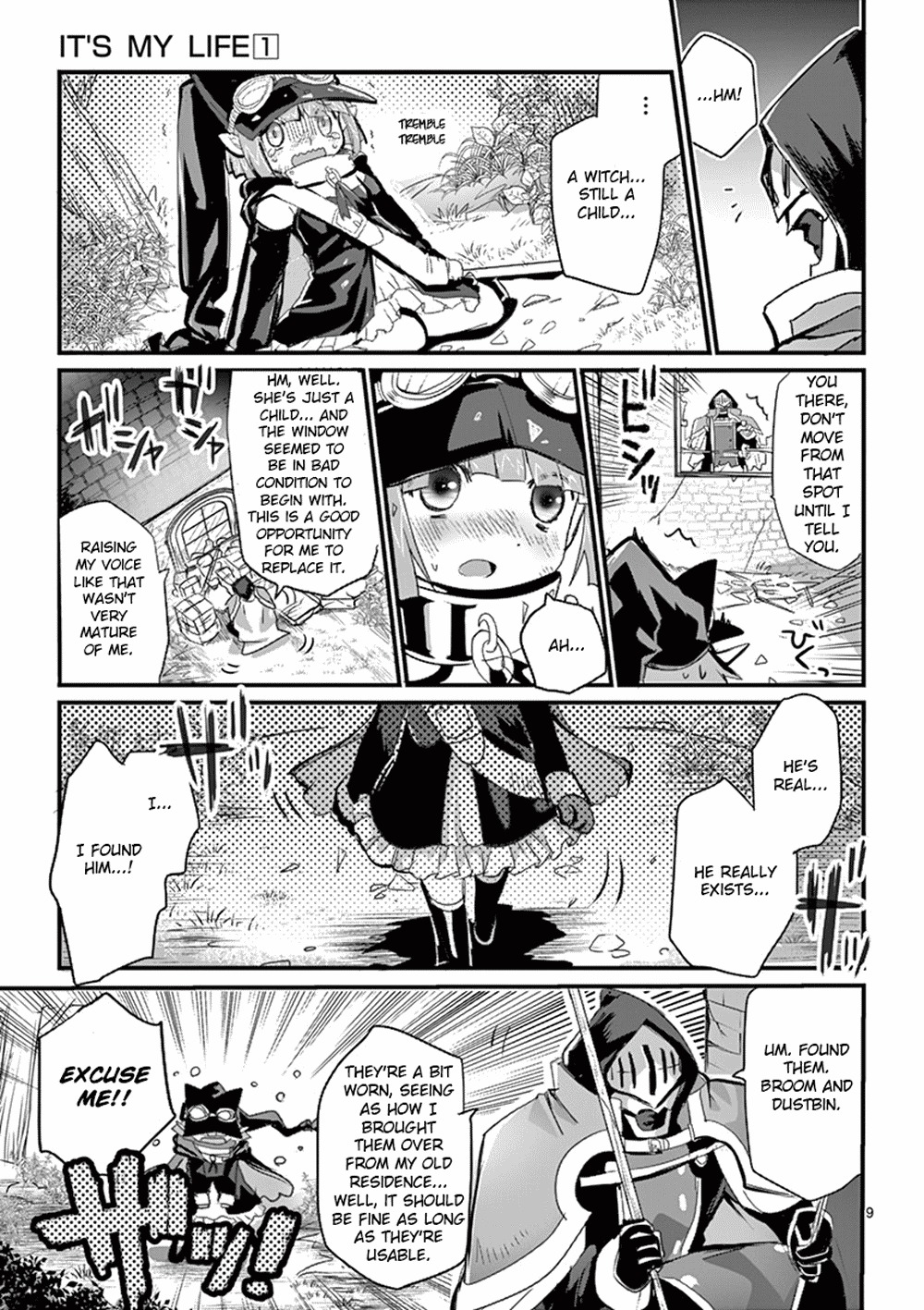 It’s My Life Chapter 1 - Page 11