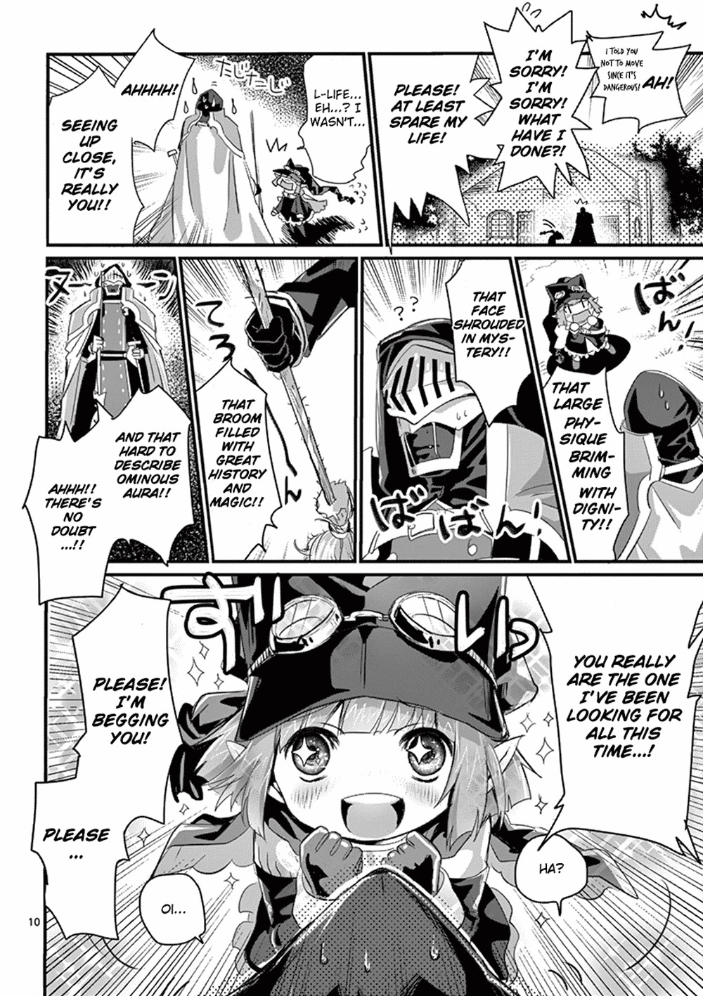 It’s My Life Chapter 1 - Page 12