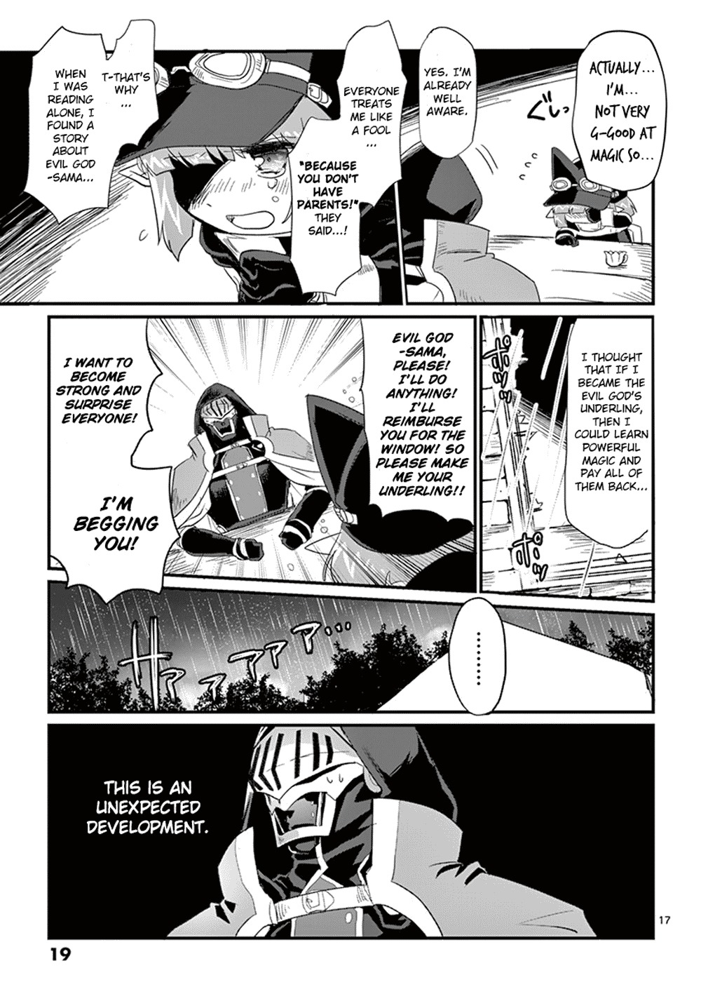 It’s My Life Chapter 1 - Page 19