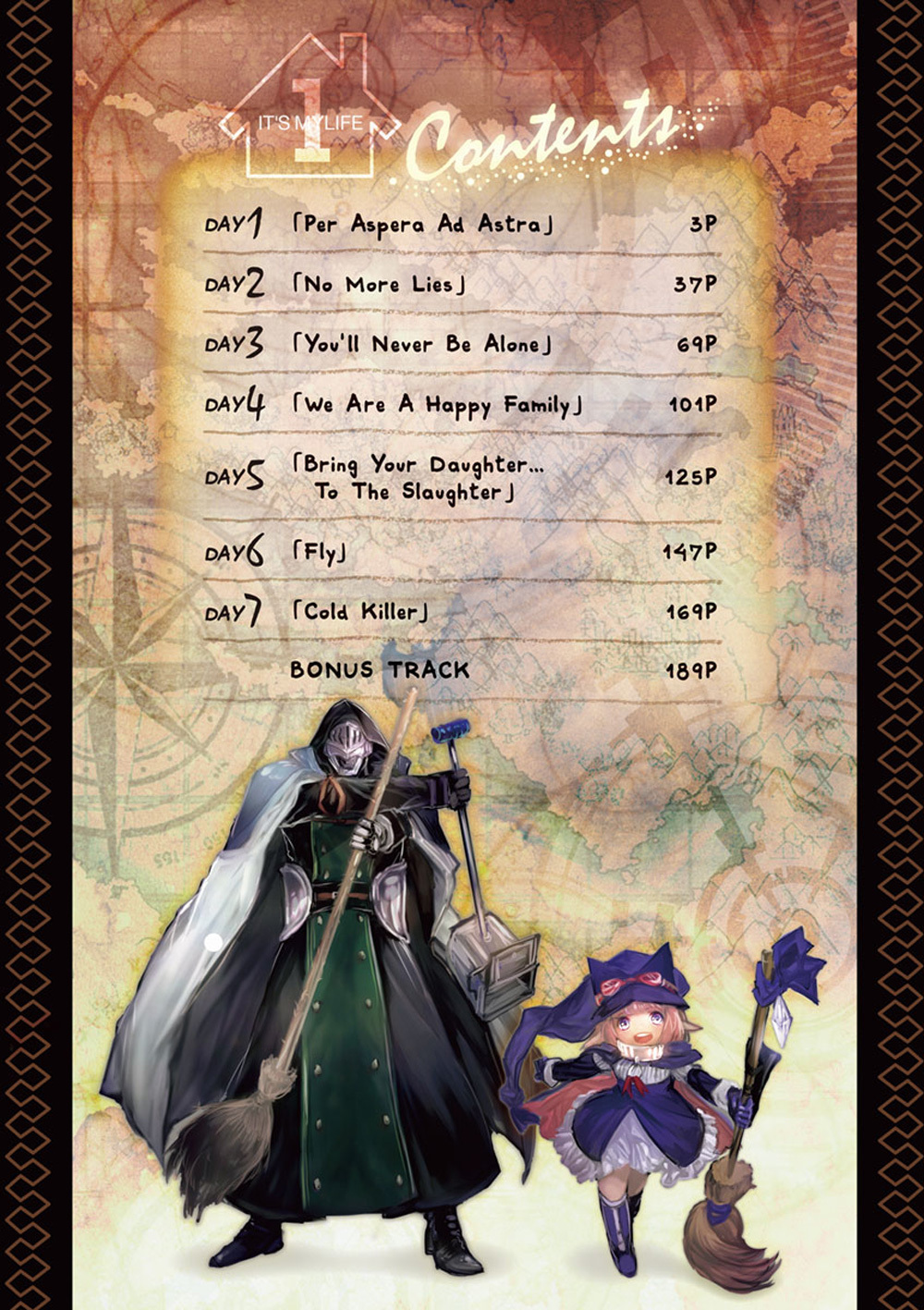 It’s My Life Chapter 1 - Page 3