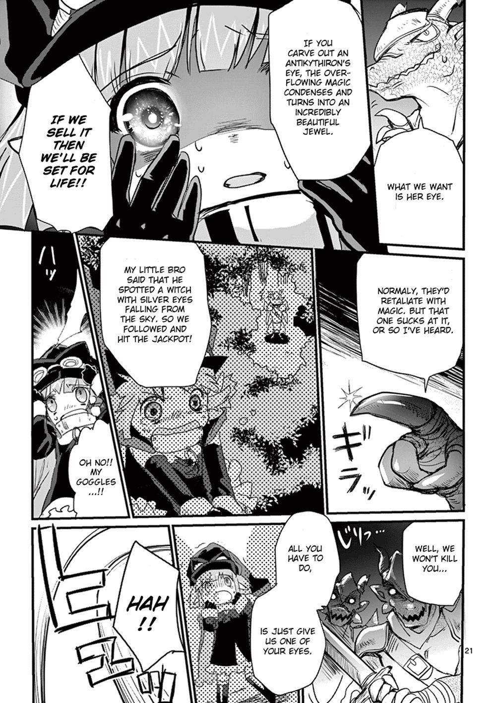 It’s My Life Chapter 1 - Page 23