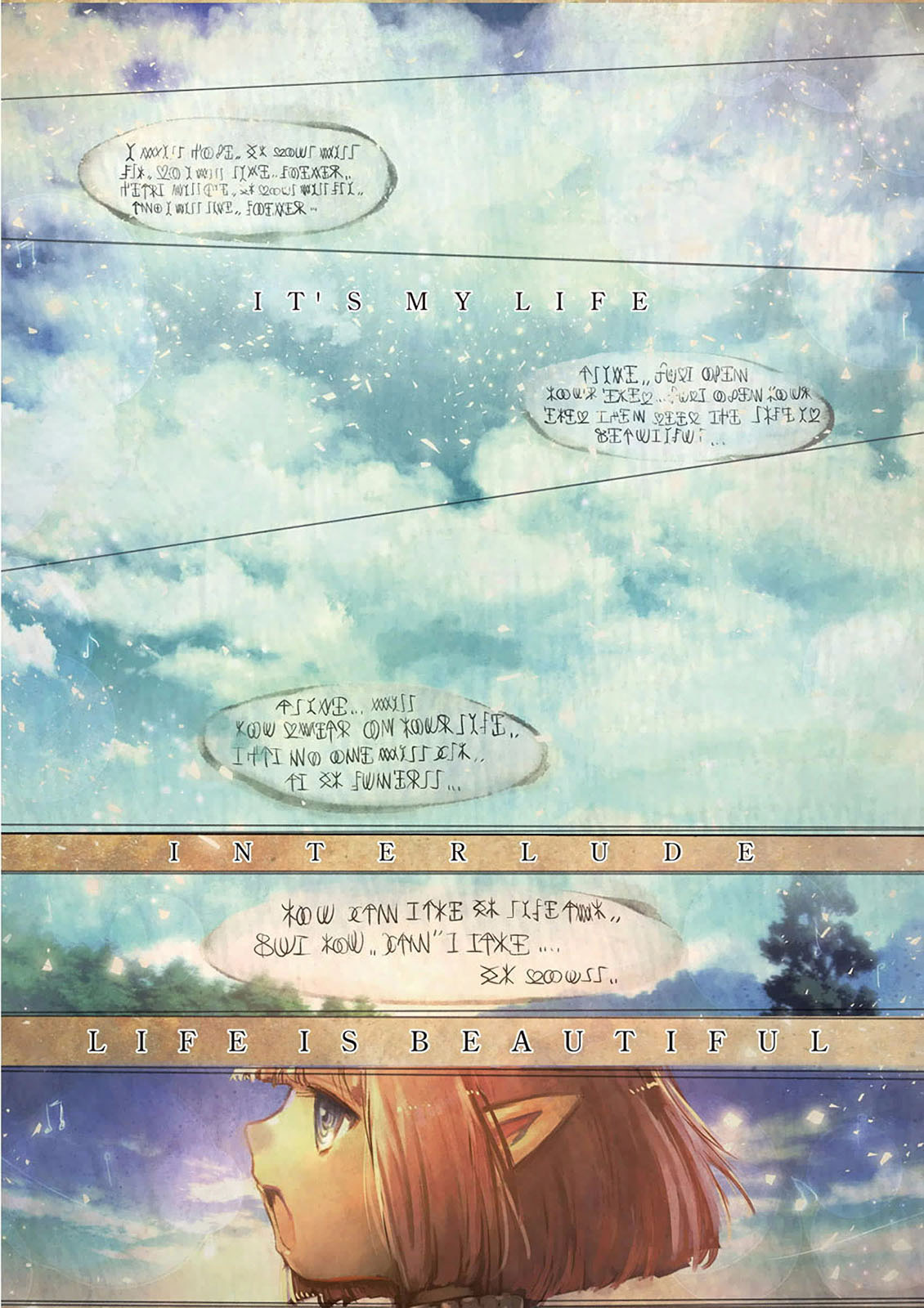 It’s My Life Chapter 10.6 - Page 1