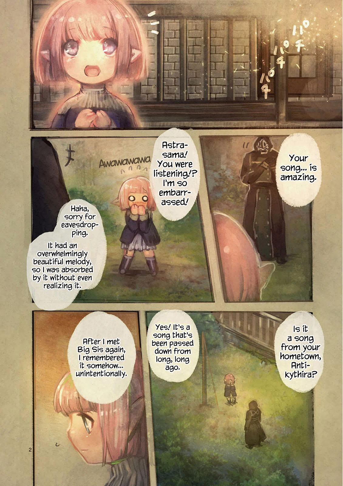 It’s My Life Chapter 10.6 - Page 2