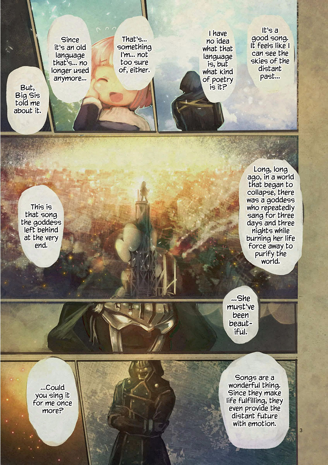 It’s My Life Chapter 10.6 - Page 3