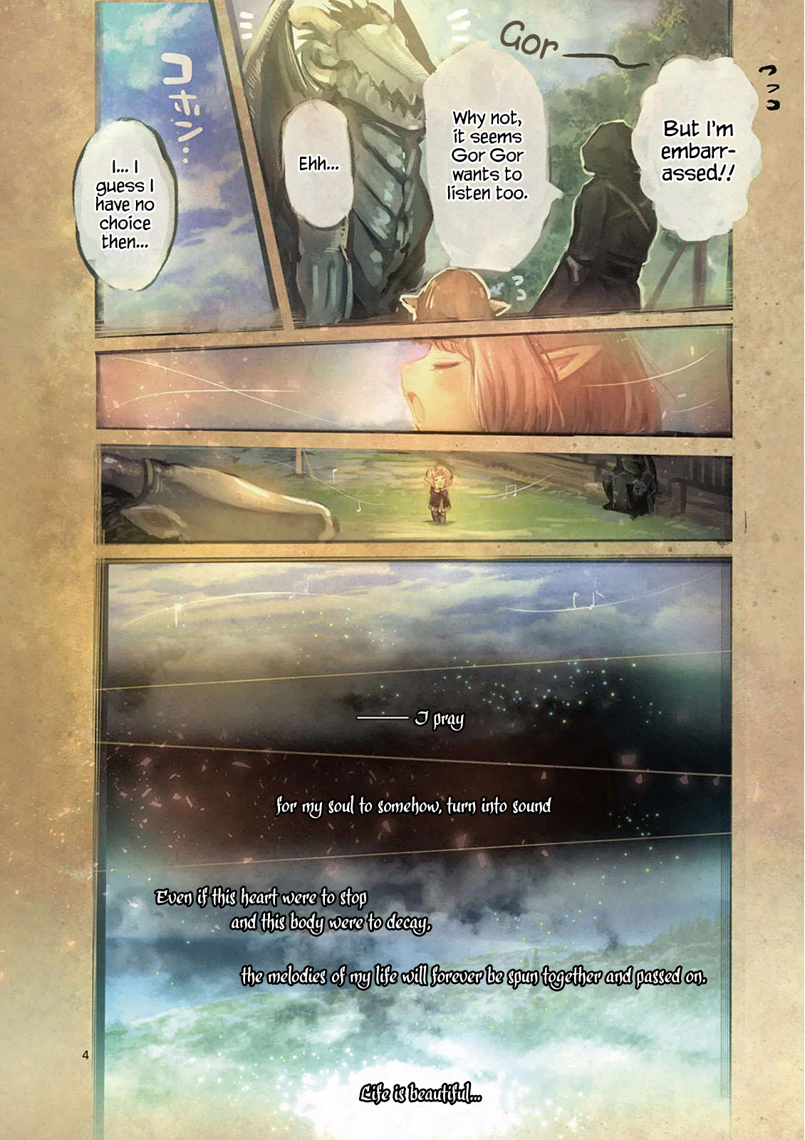 It’s My Life Chapter 10.6 - Page 4