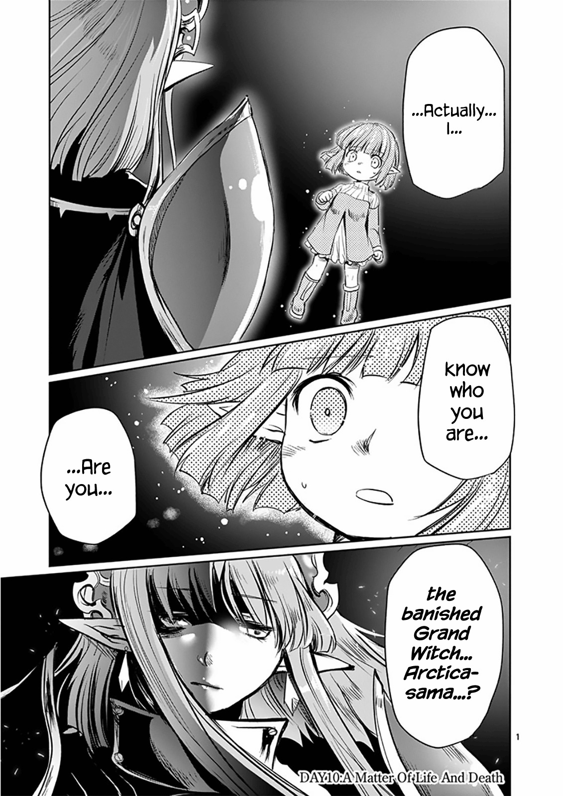 It’s My Life Chapter 10 - Page 1
