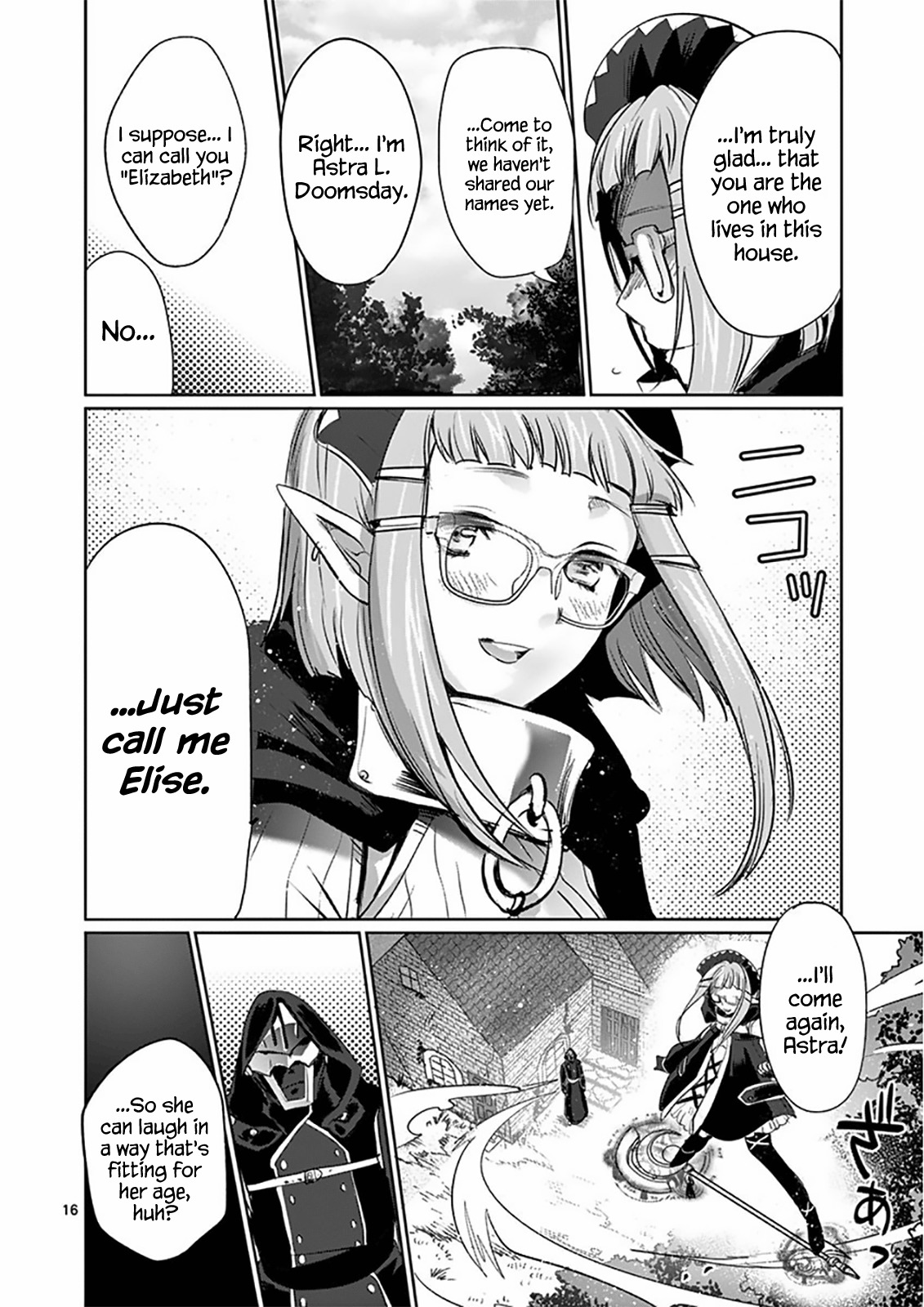It’s My Life Chapter 10 - Page 16