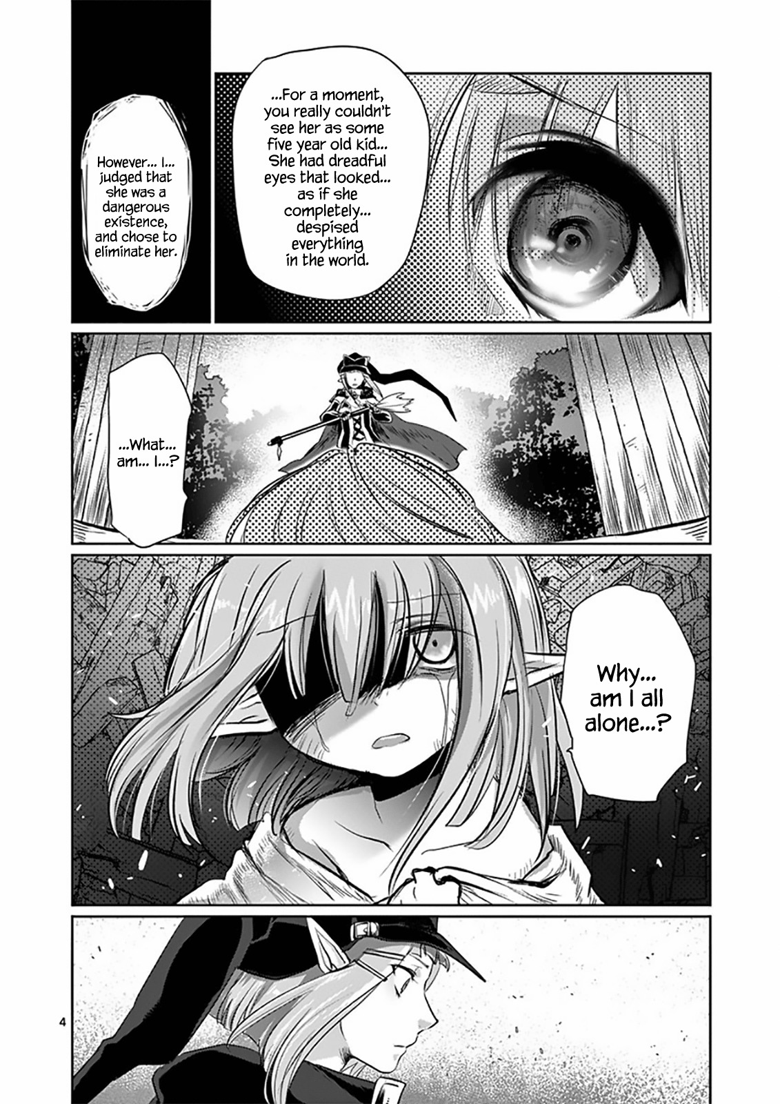 It’s My Life Chapter 10 - Page 4
