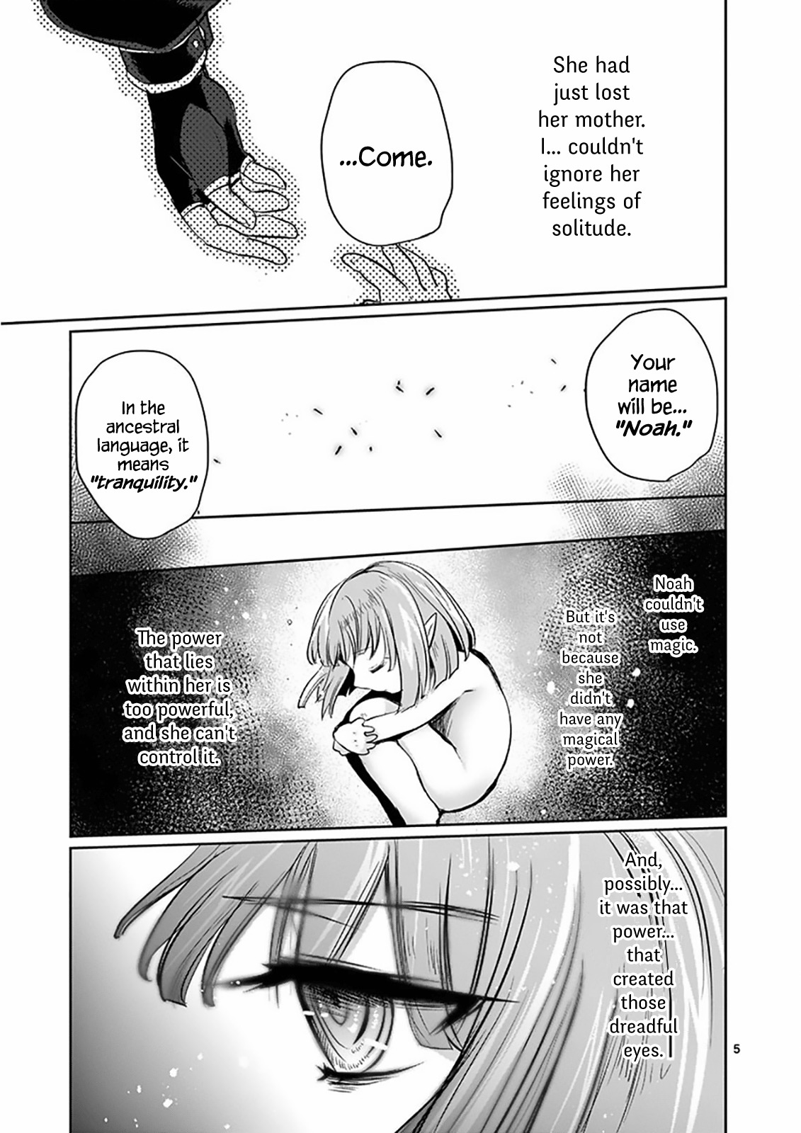 It’s My Life Chapter 10 - Page 5