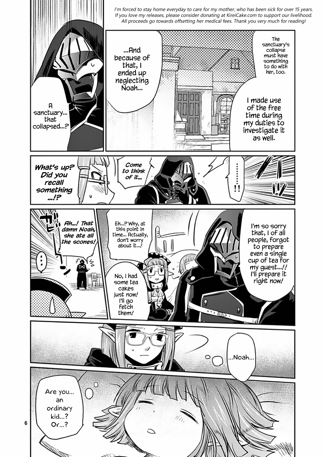 It’s My Life Chapter 10 - Page 6