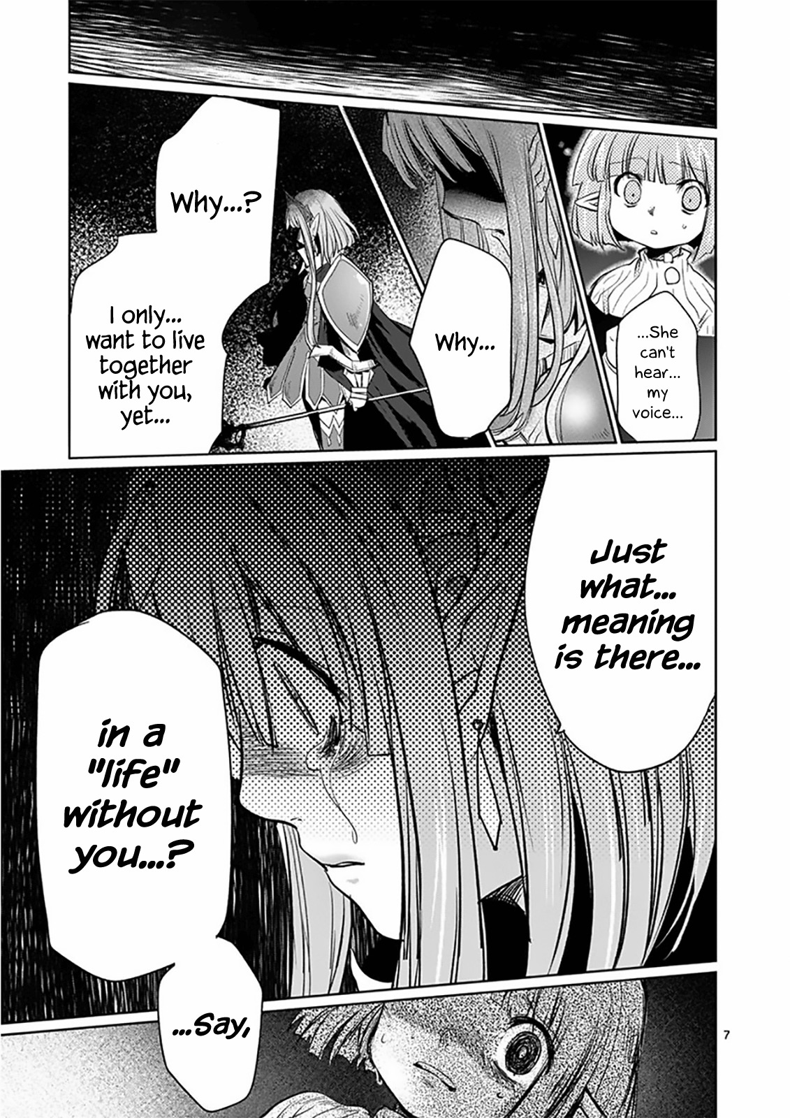 It’s My Life Chapter 10 - Page 7