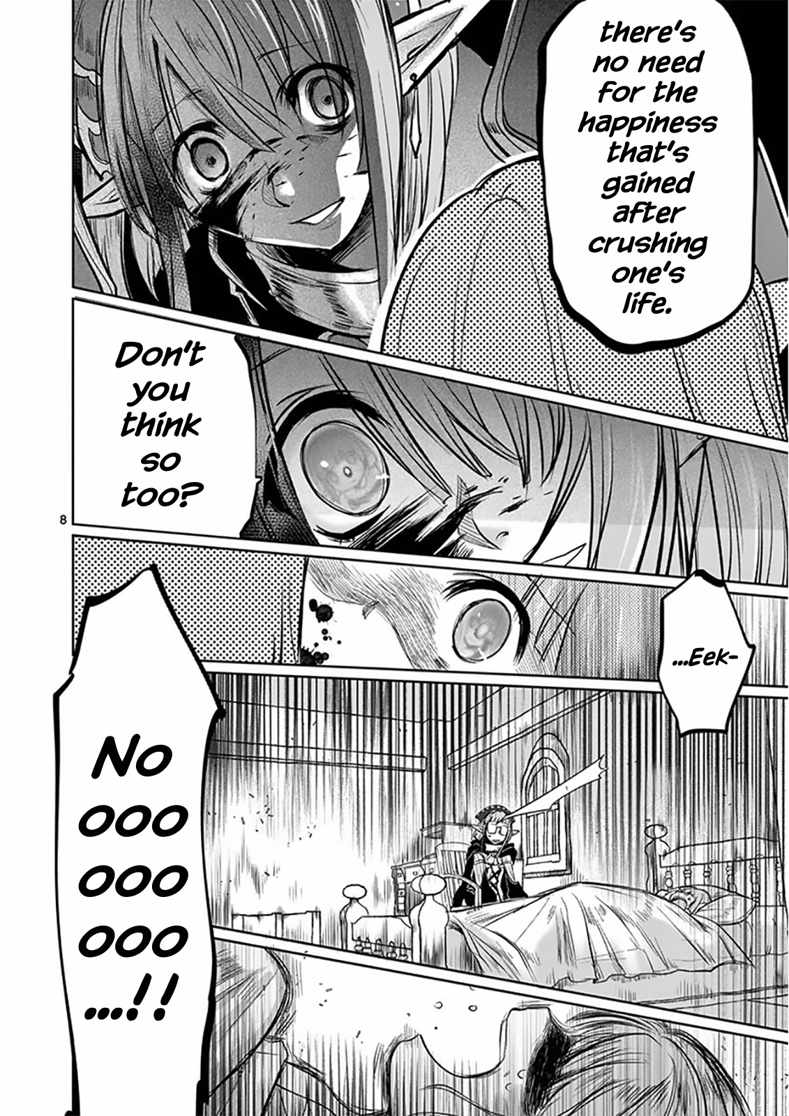 It’s My Life Chapter 10 - Page 8