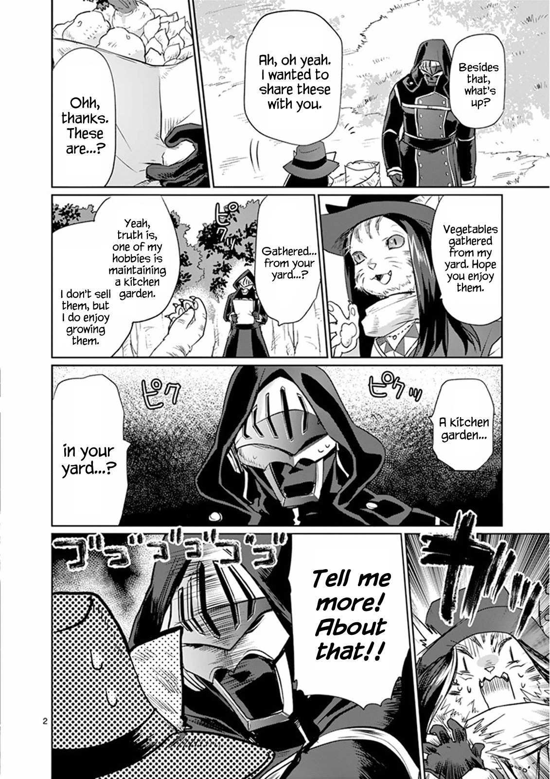 It’s My Life Chapter 11 - Page 2