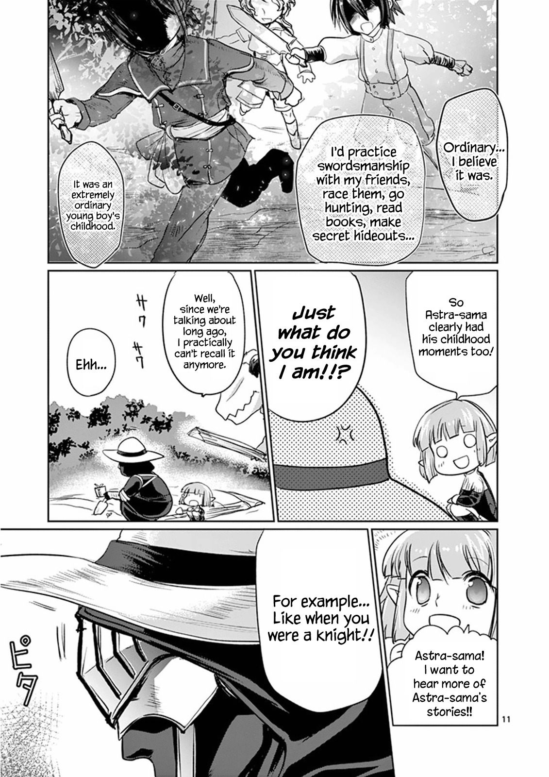 It’s My Life Chapter 11 - Page 11