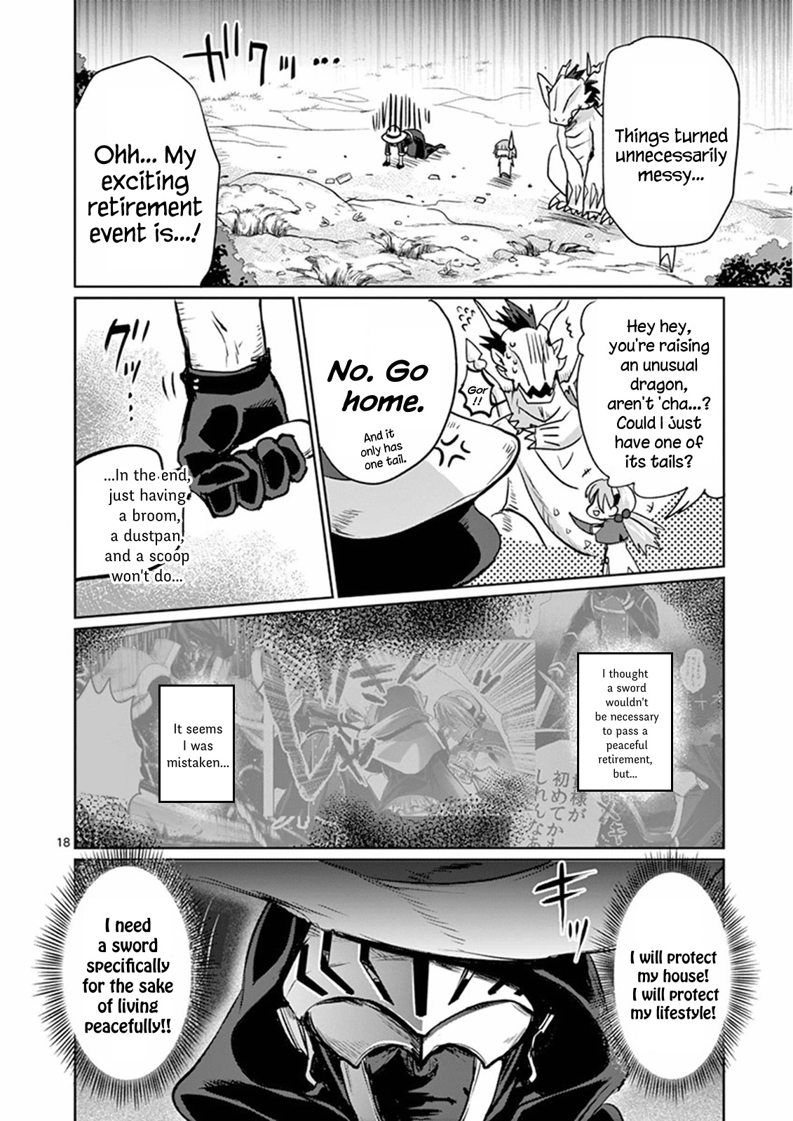 It’s My Life Chapter 11 - Page 18