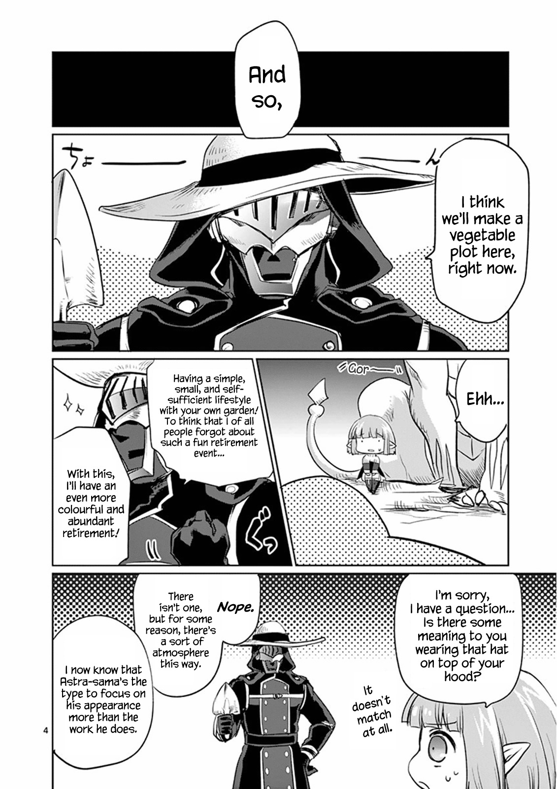 It’s My Life Chapter 11 - Page 4