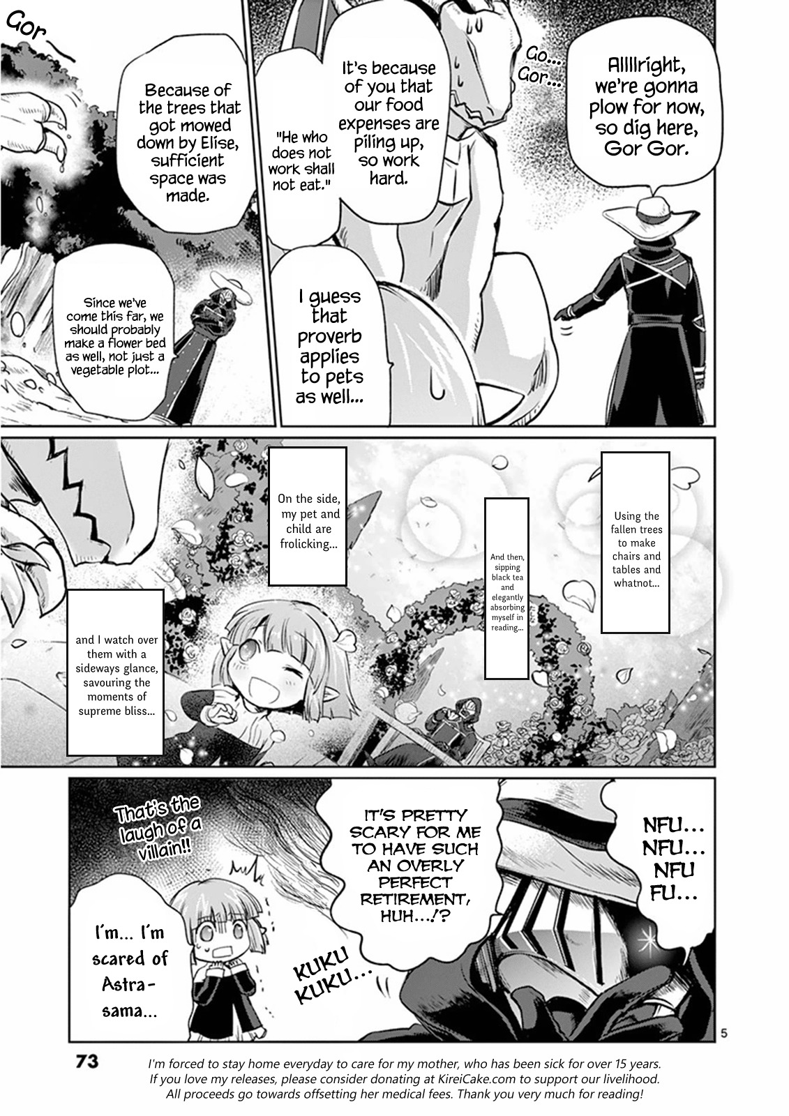 It’s My Life Chapter 11 - Page 5
