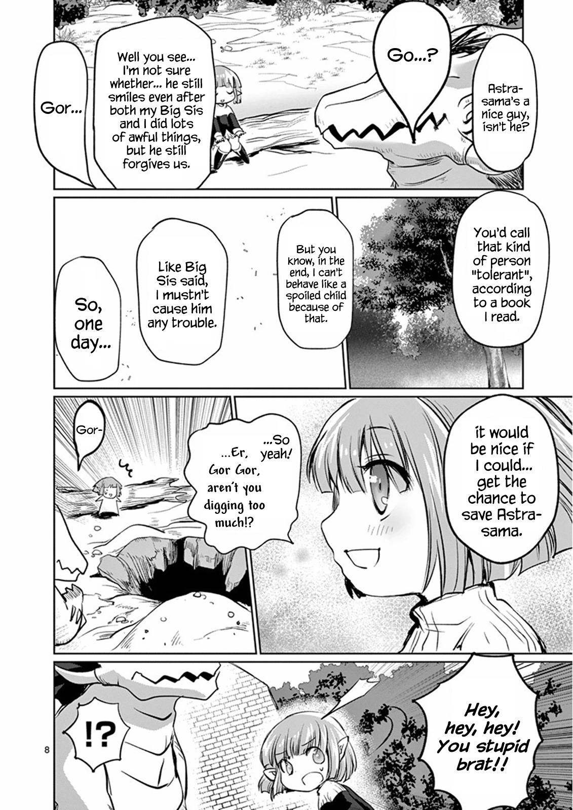 It’s My Life Chapter 11 - Page 8