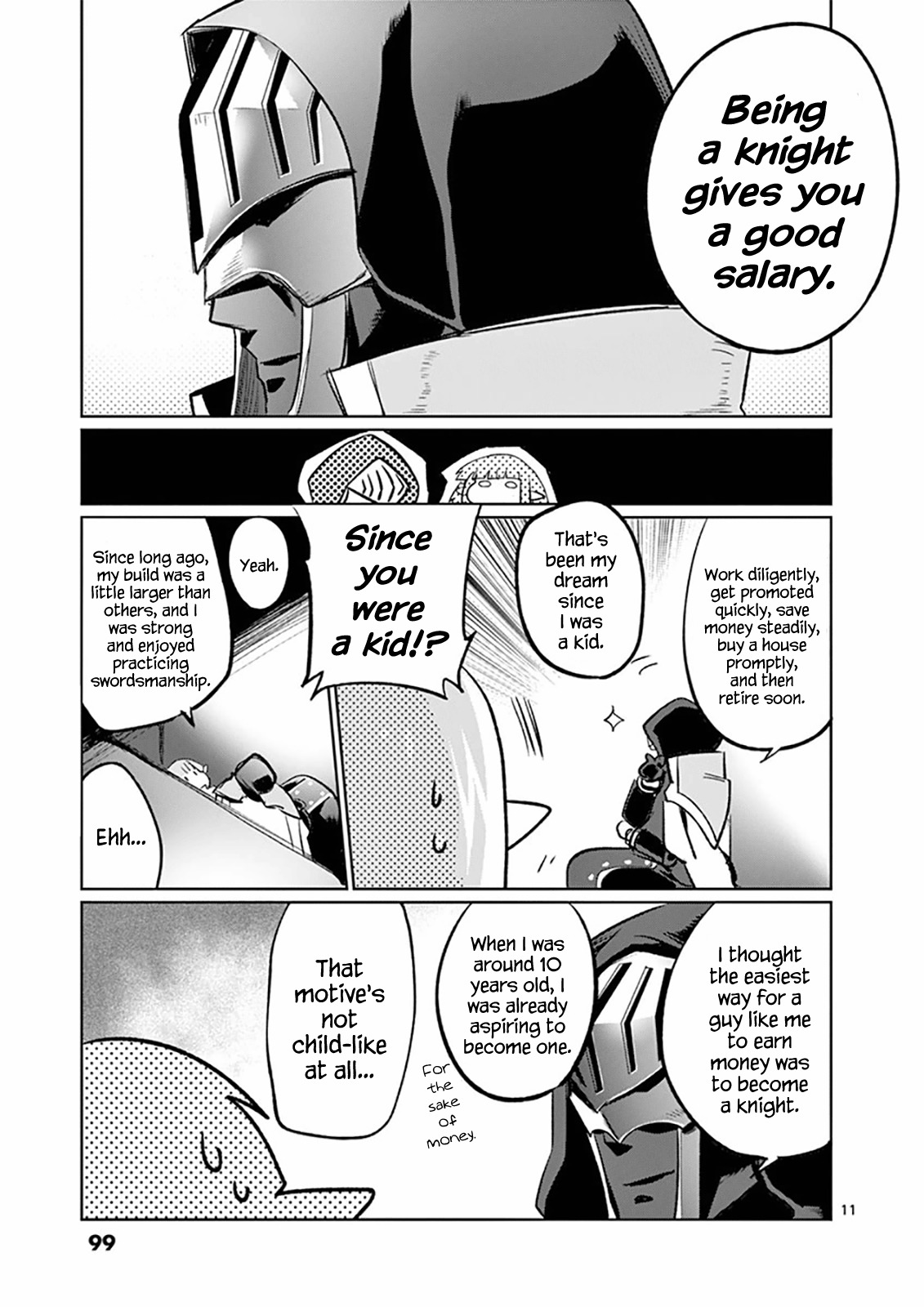 It’s My Life Chapter 12 - Page 11