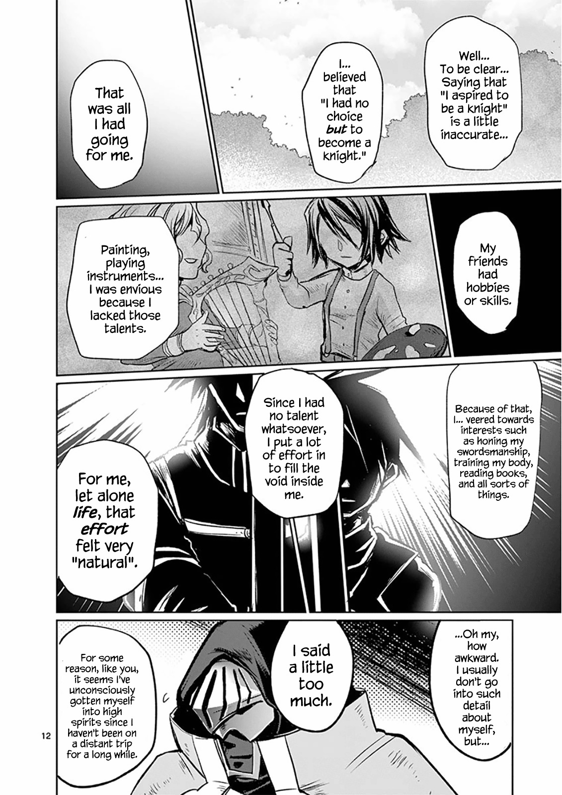 It’s My Life Chapter 12 - Page 12