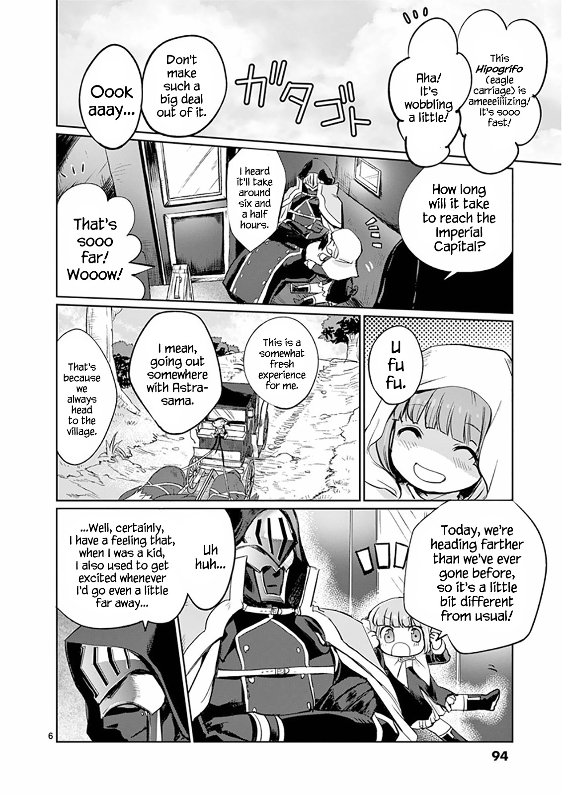 It’s My Life Chapter 12 - Page 6