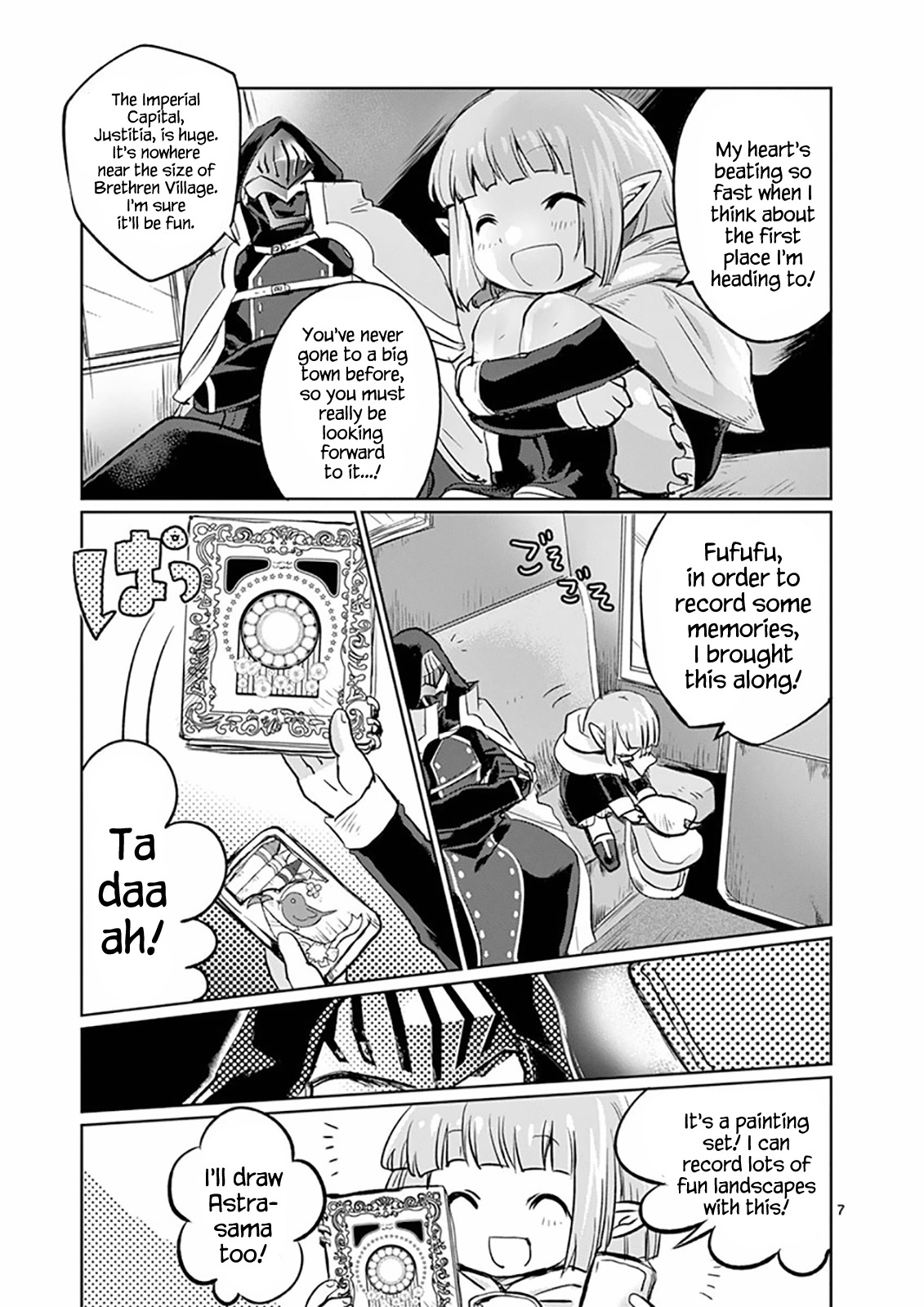 It’s My Life Chapter 12 - Page 7