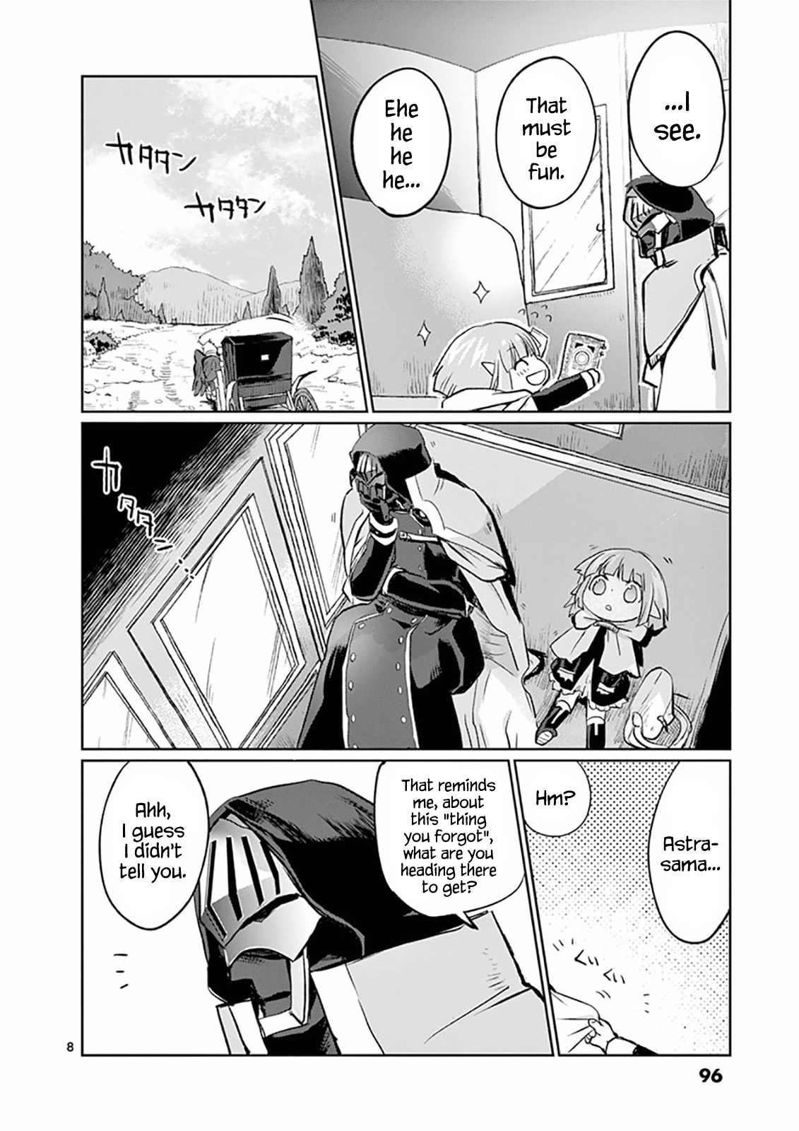 It’s My Life Chapter 12 - Page 8