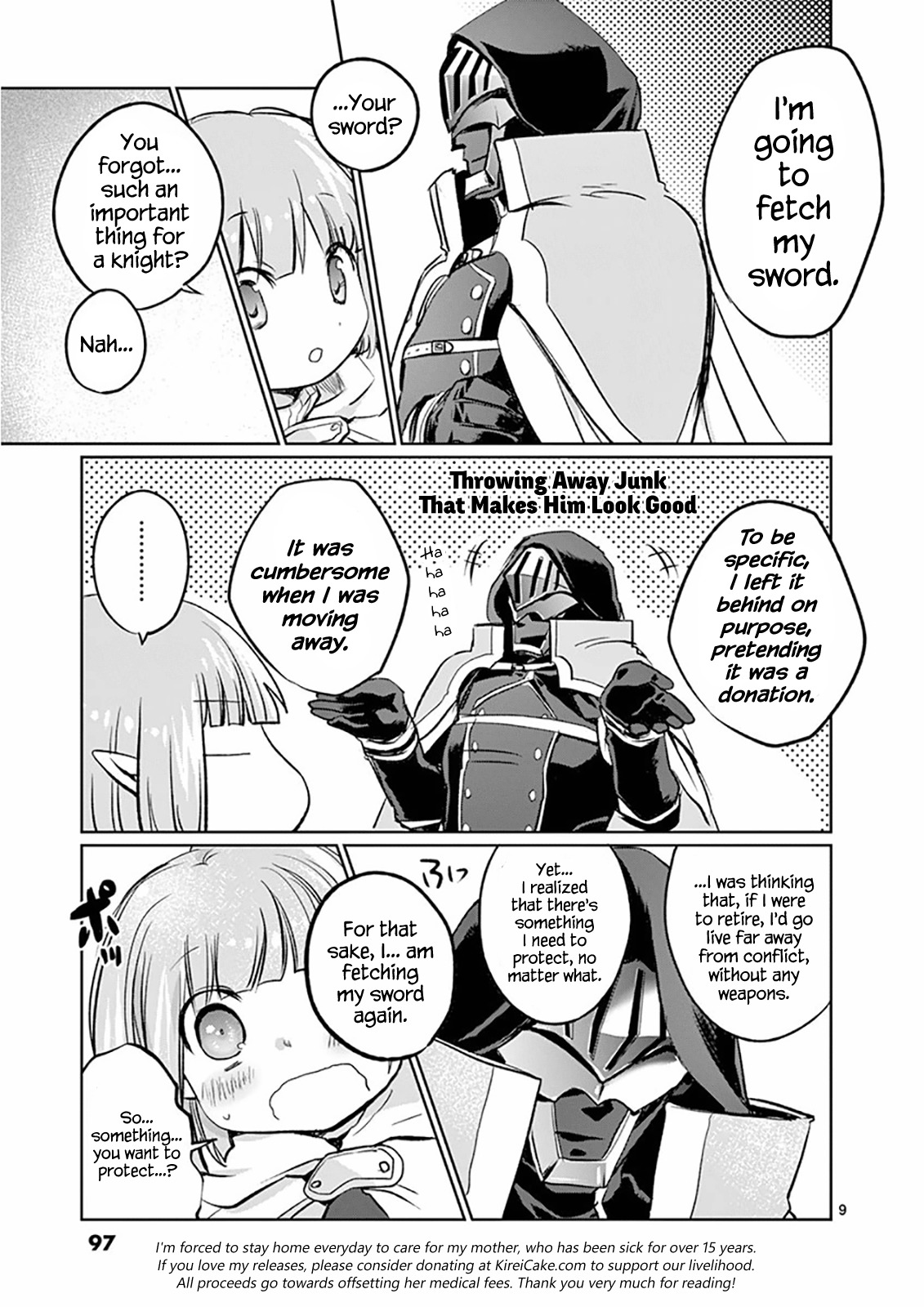 It’s My Life Chapter 12 - Page 9