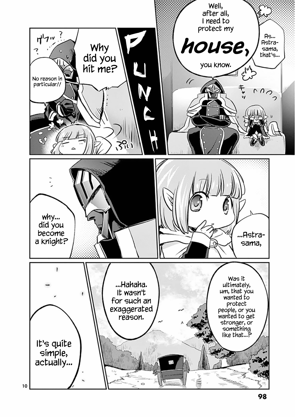 It’s My Life Chapter 12 - Page 10