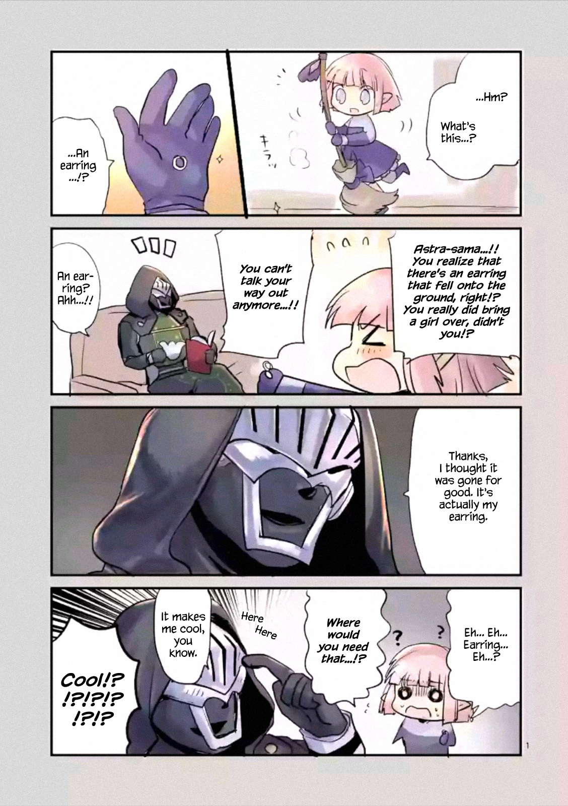 It’s My Life Chapter 13.5 - Page 1