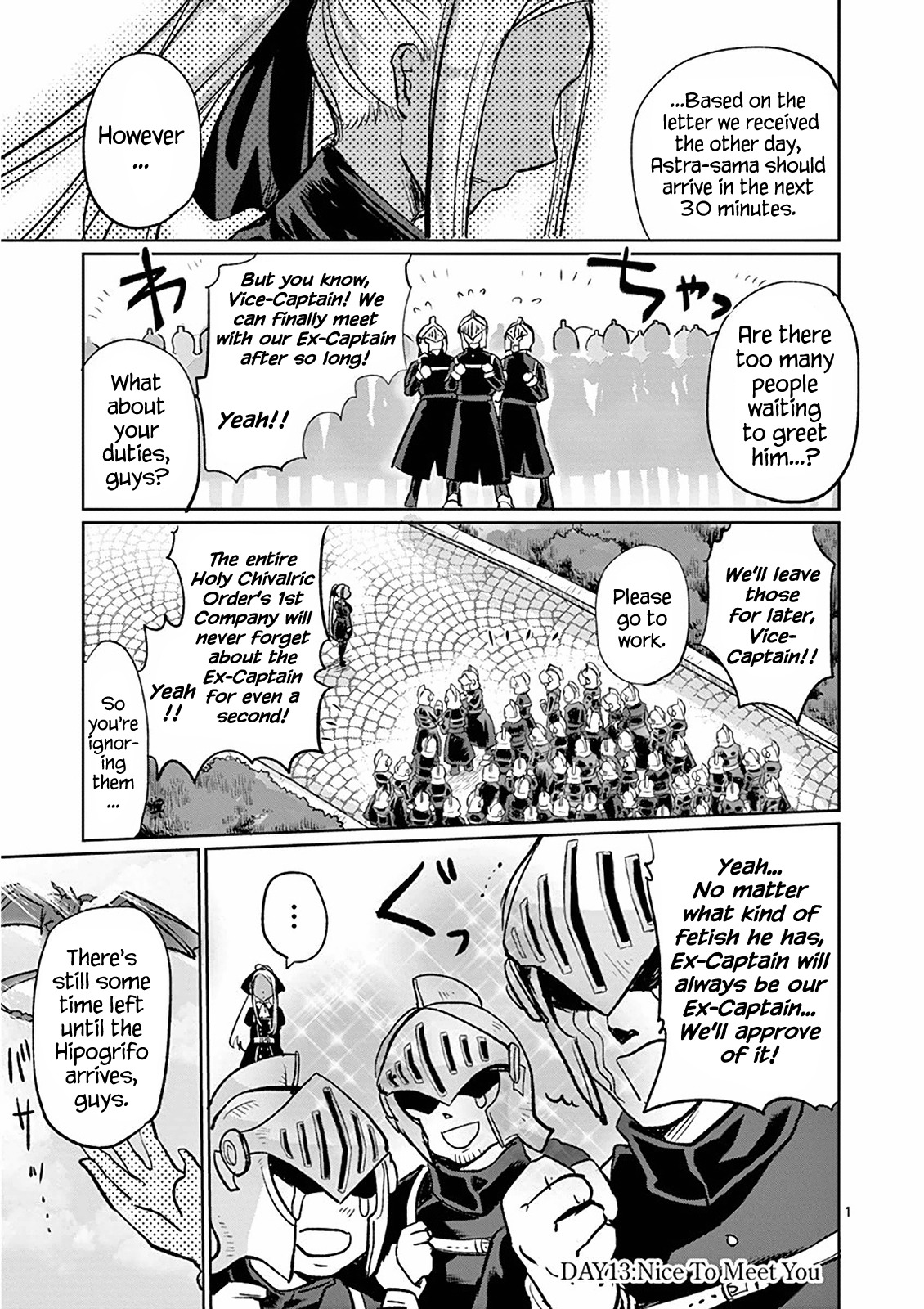 It’s My Life Chapter 13 - Page 2