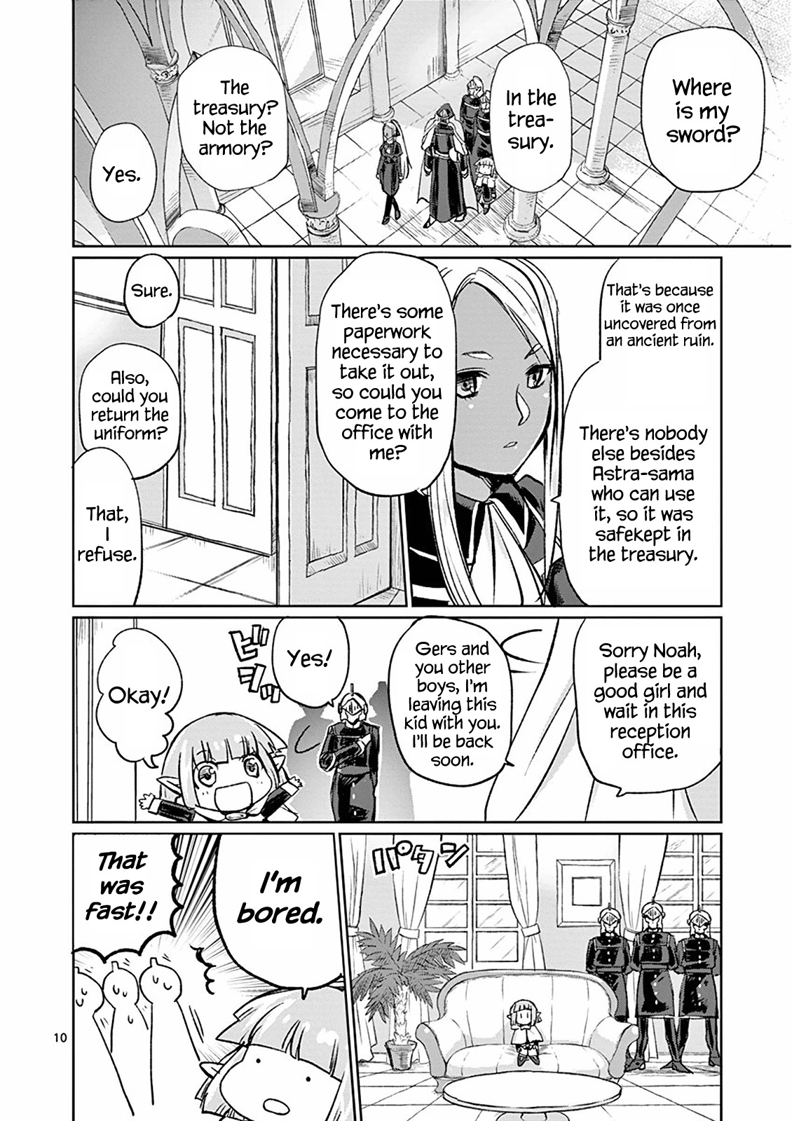 It’s My Life Chapter 13 - Page 11