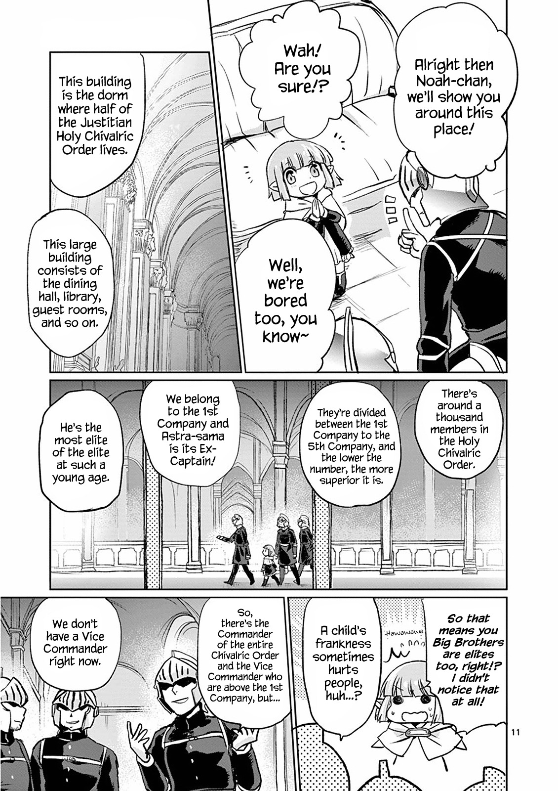 It’s My Life Chapter 13 - Page 12
