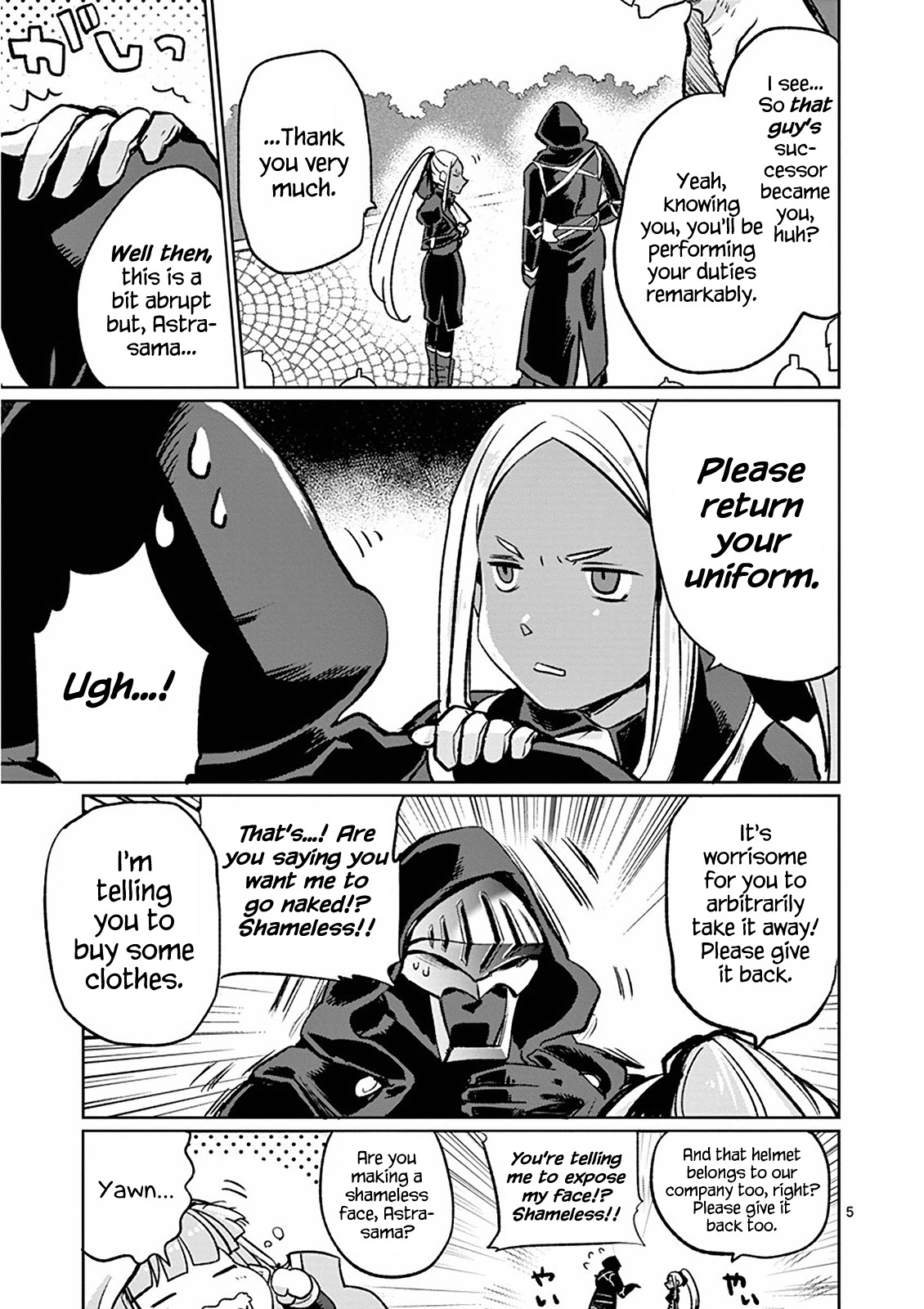 It’s My Life Chapter 13 - Page 6