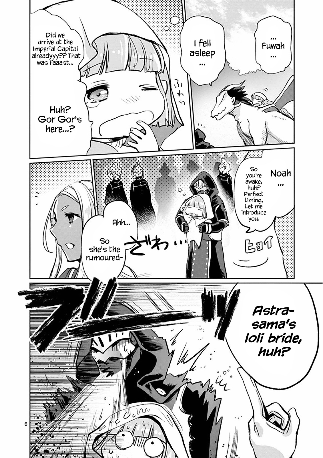 It’s My Life Chapter 13 - Page 7