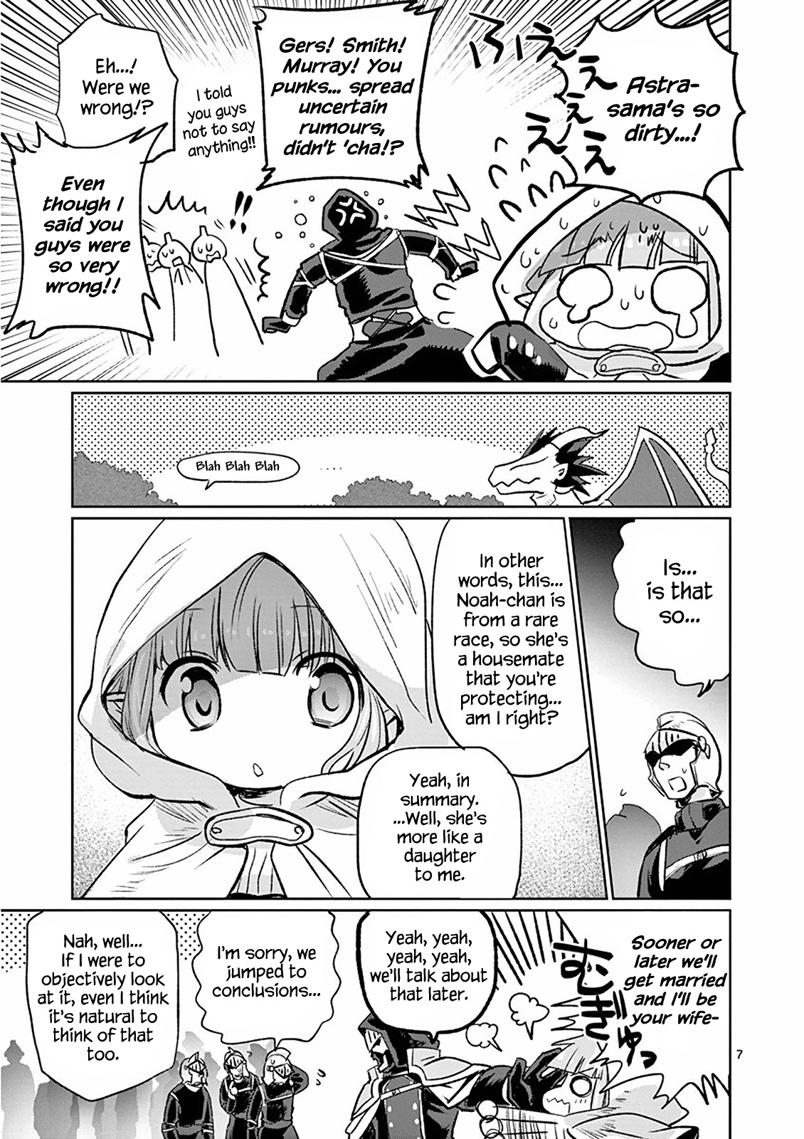 It’s My Life Chapter 13 - Page 8