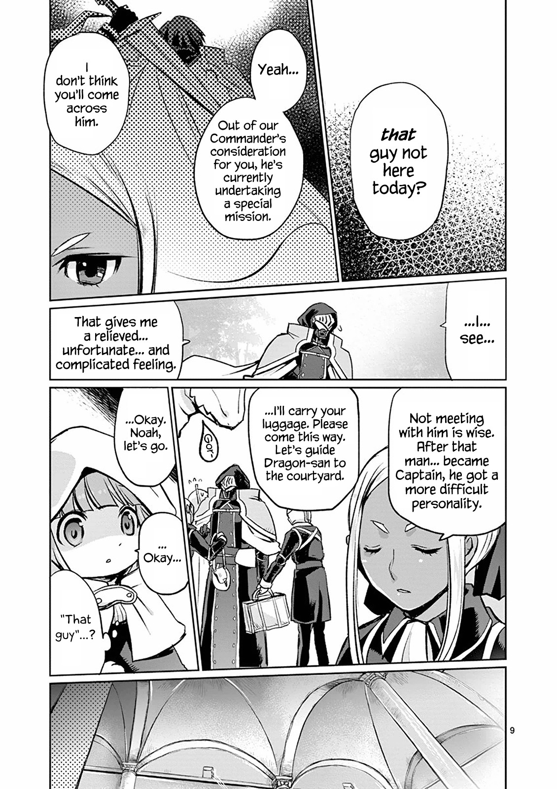 It’s My Life Chapter 13 - Page 10