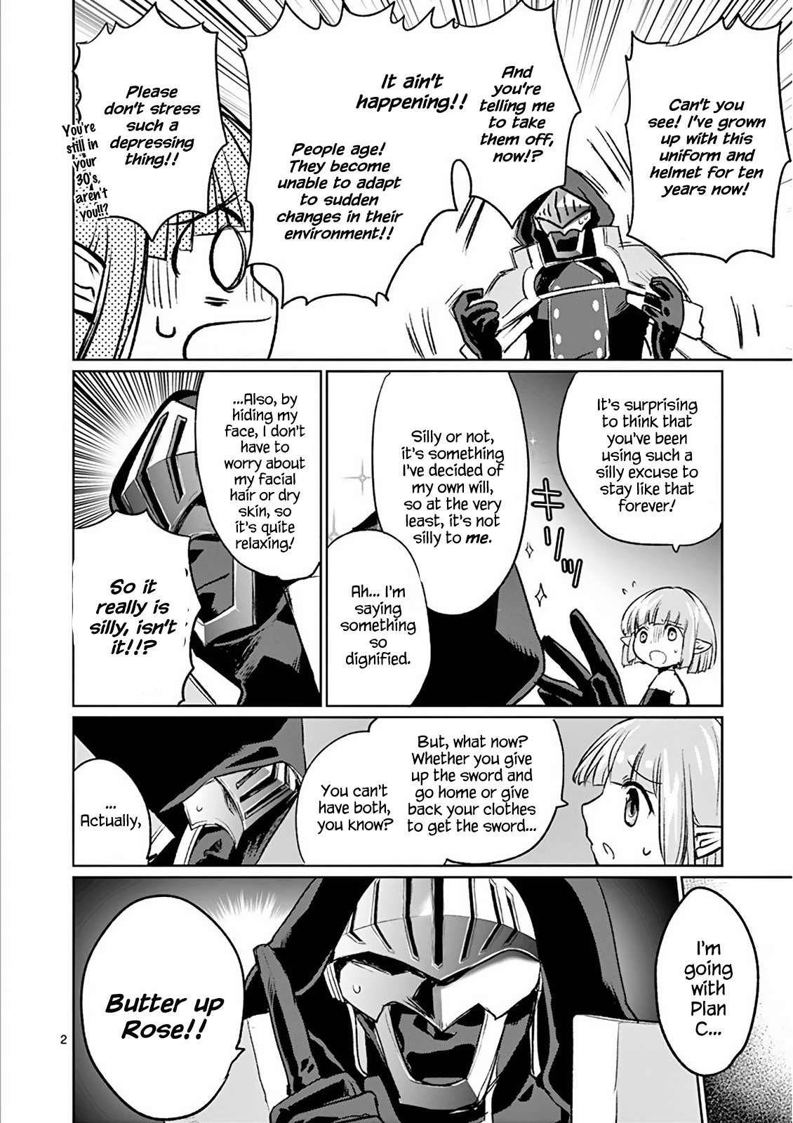 It’s My Life Chapter 14 - Page 2
