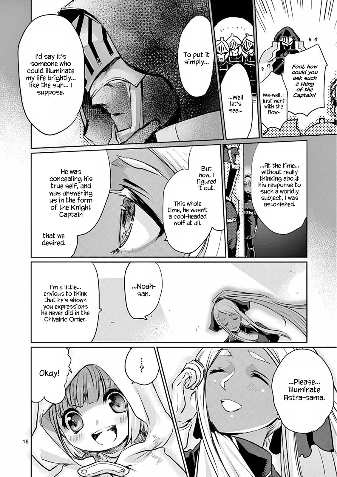 It’s My Life Chapter 14 - Page 16