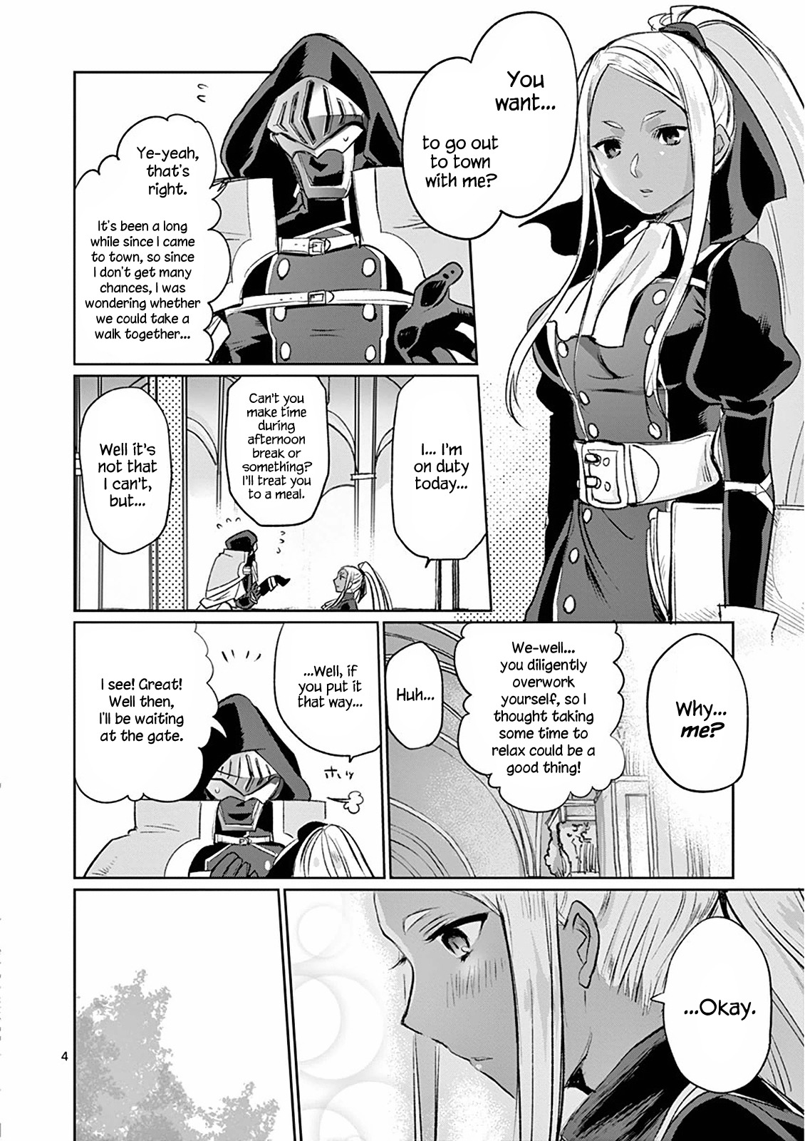 It’s My Life Chapter 14 - Page 4