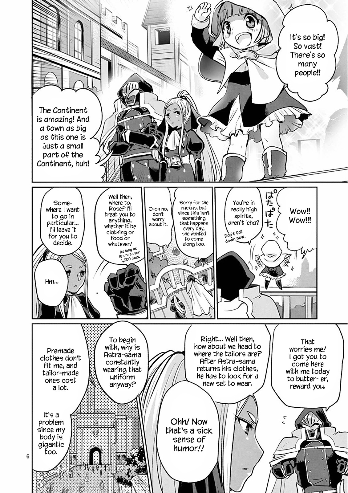 It’s My Life Chapter 14 - Page 6