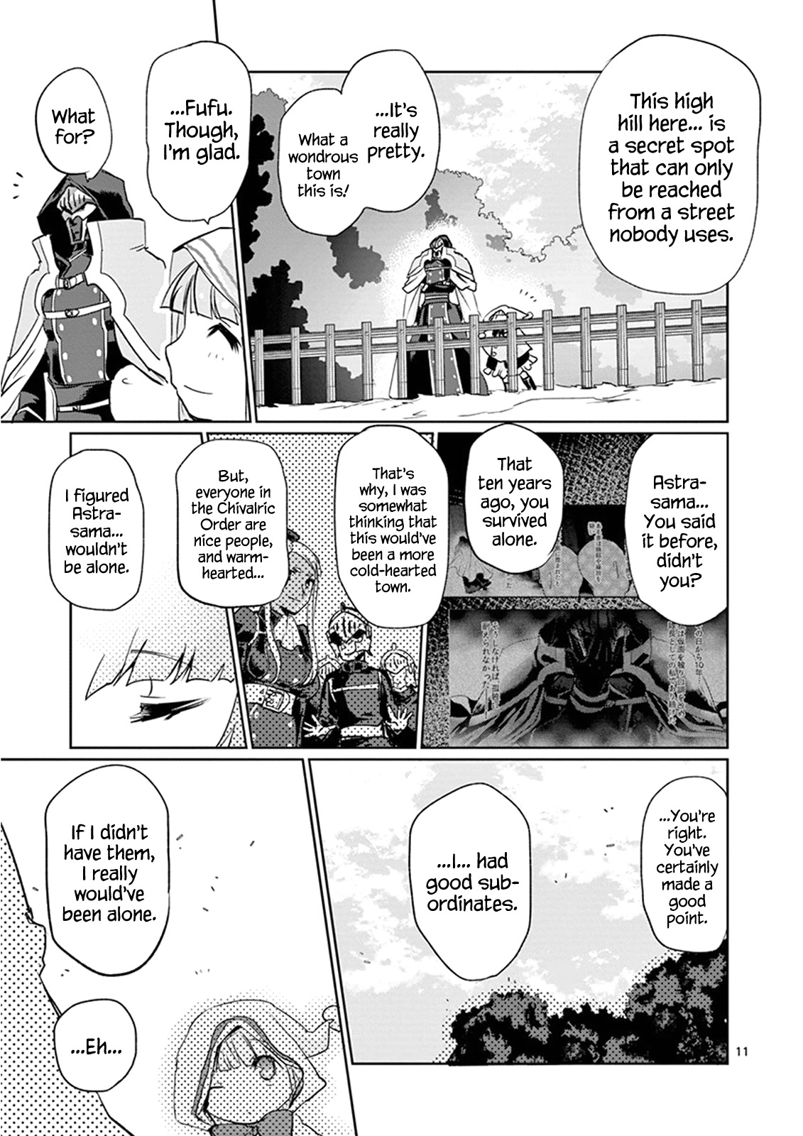 It’s My Life Chapter 15 - Page 11