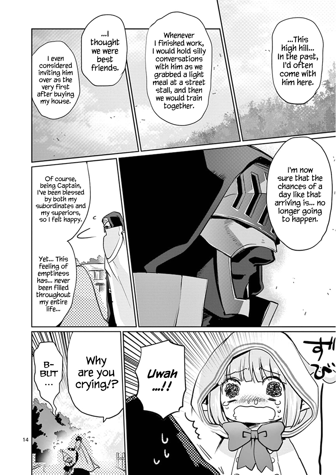 It’s My Life Chapter 15 - Page 14
