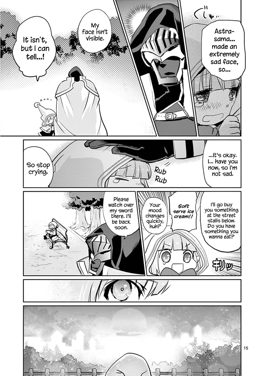 It’s My Life Chapter 15 - Page 15