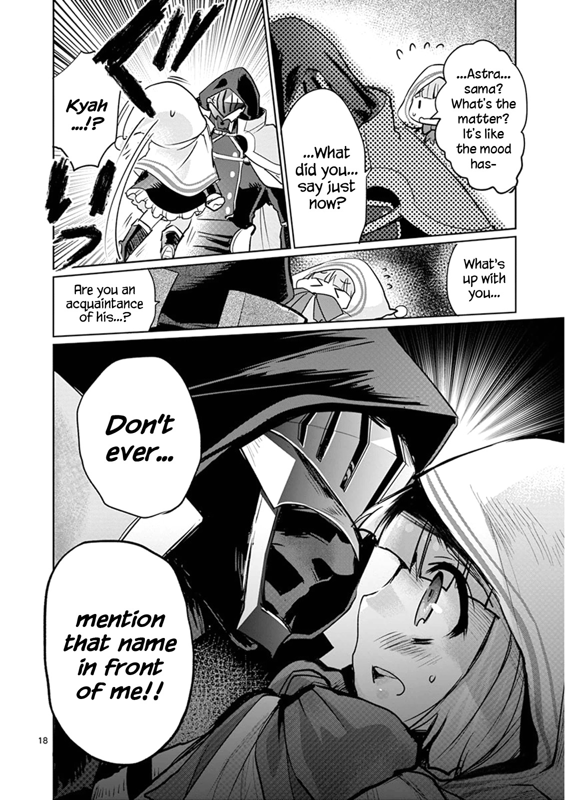 It’s My Life Chapter 15 - Page 18