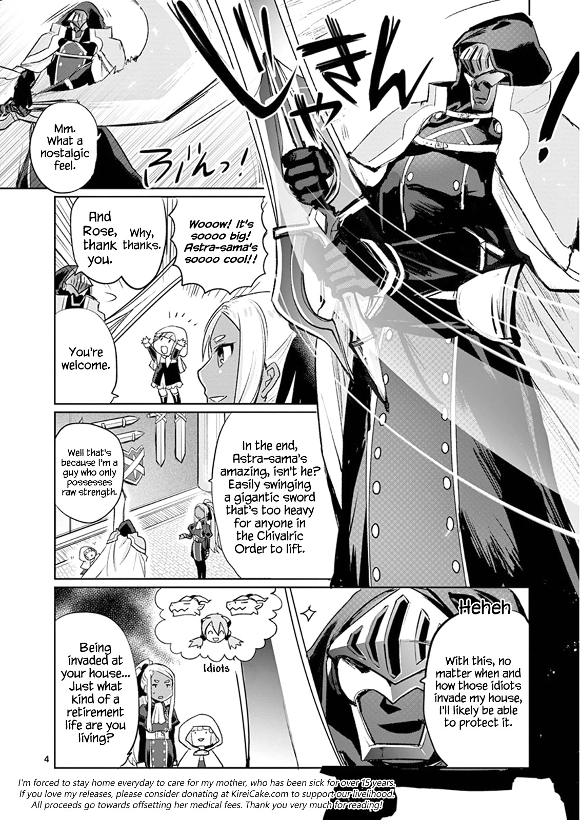It’s My Life Chapter 15 - Page 4