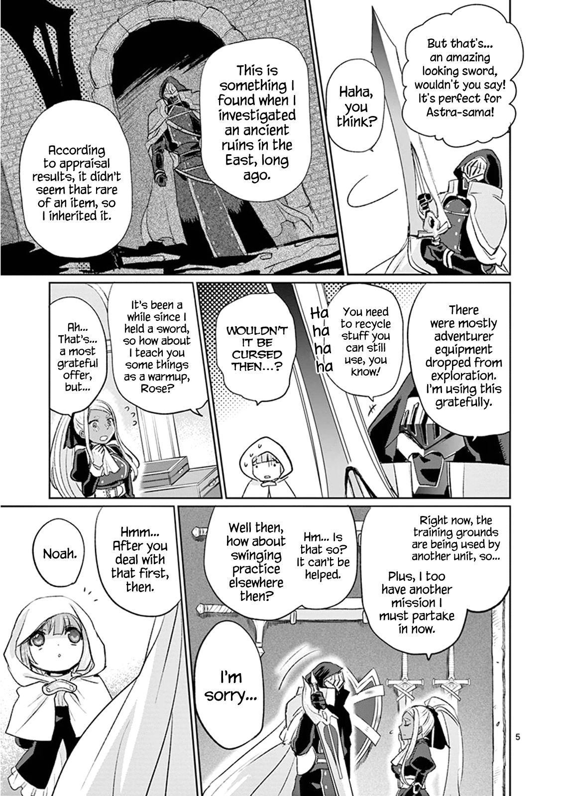 It’s My Life Chapter 15 - Page 5