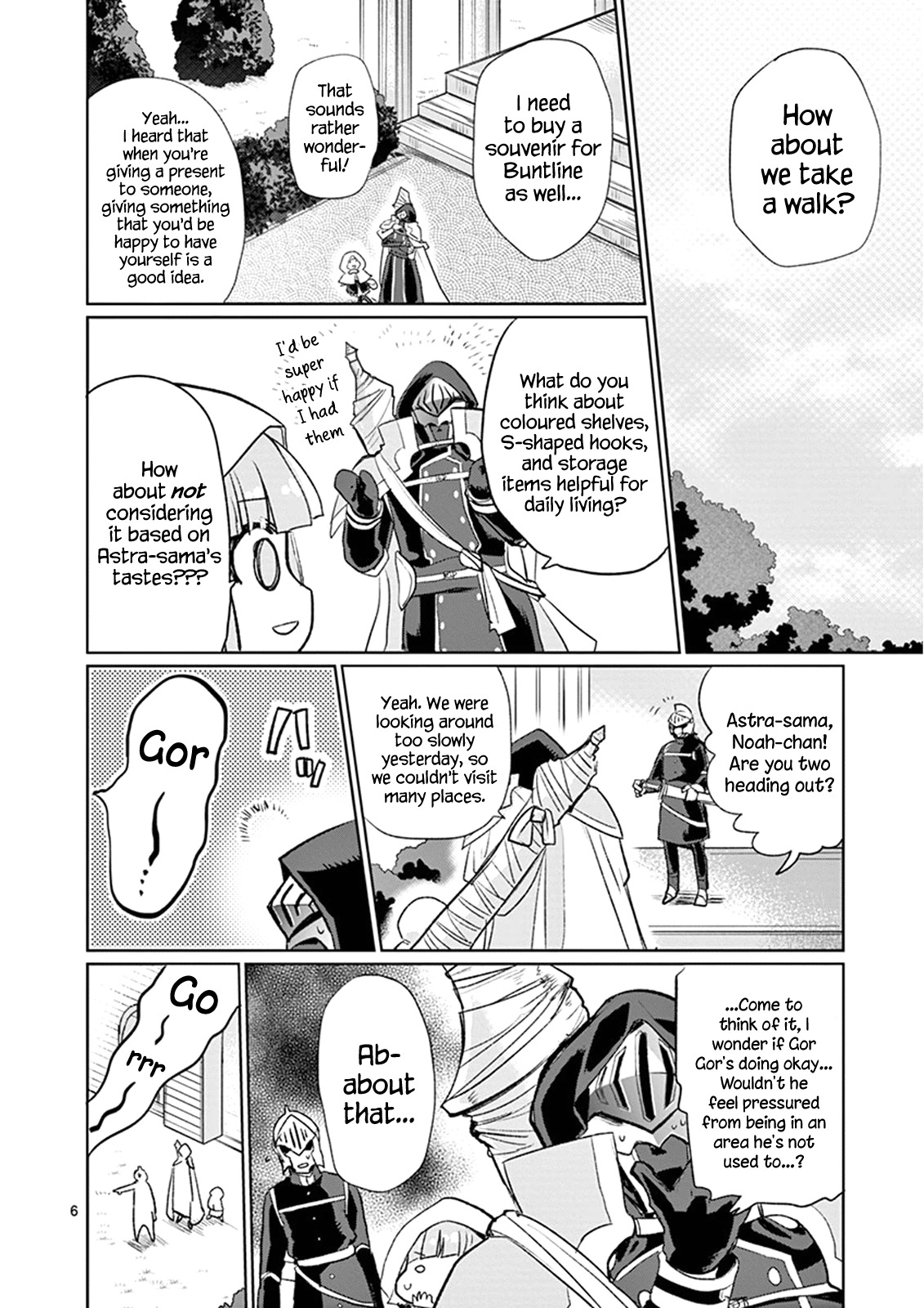 It’s My Life Chapter 15 - Page 6