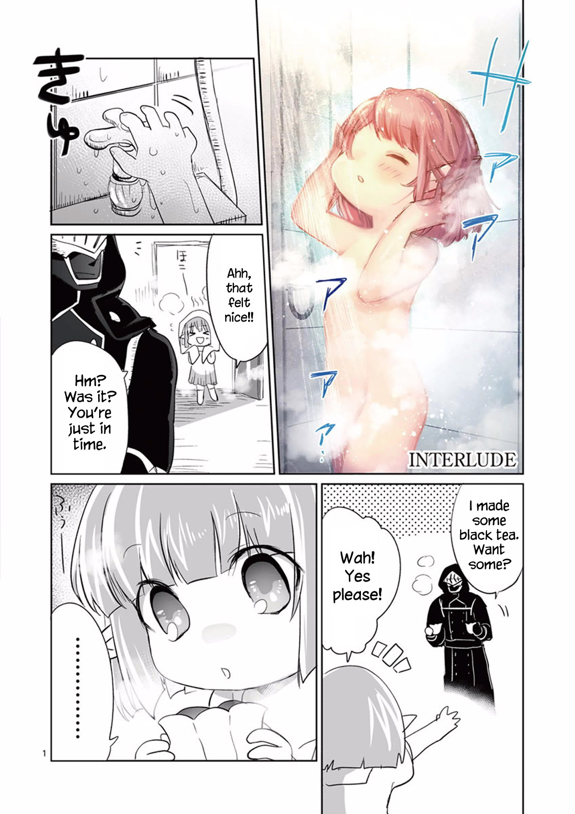 It’s My Life Chapter 16.6 - Page 2